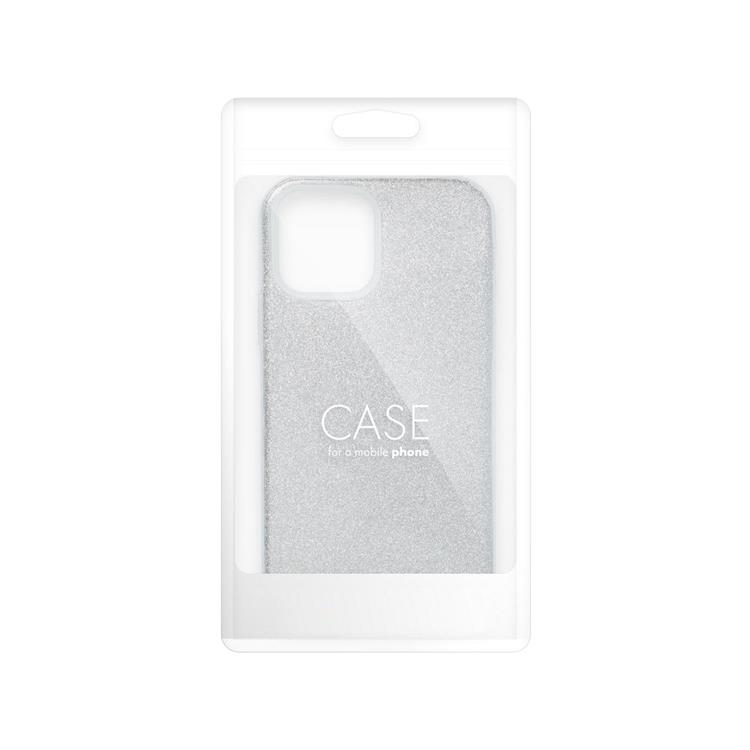 OEM SHINING Skal För Galaxy A34 5G - Silver