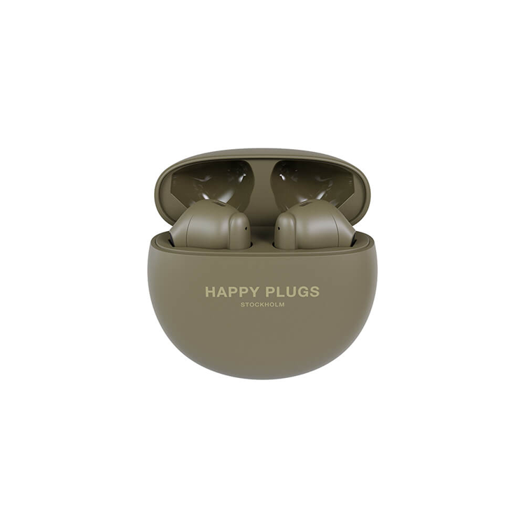 Happy Plugs HAPPY PLUGS Hörlurar JOY Lite In-Ear True-Wireless - Grön