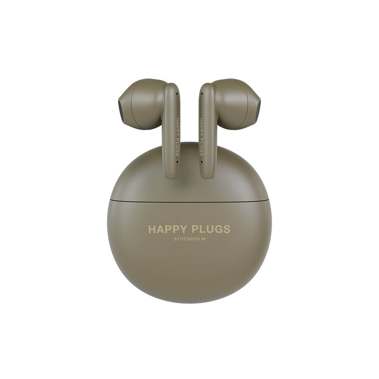 Happy Plugs HAPPY PLUGS Hörlurar JOY Lite In-Ear True-Wireless - Grön