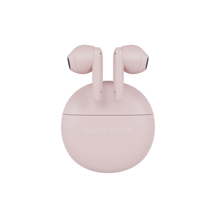 Happy Plugs HAPPY PLUGS Hörlurar JOY Lite In-Ear True-Wireless - Rosa