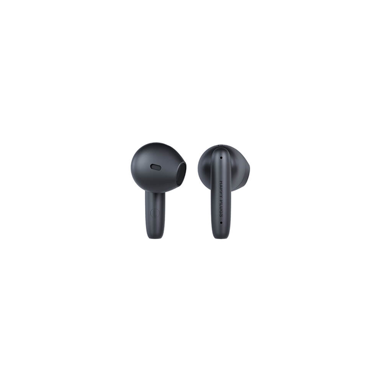 Happy Plugs HAPPY PLUGS Hörlurar JOY Lite In-Ear True-Wireless - Svart