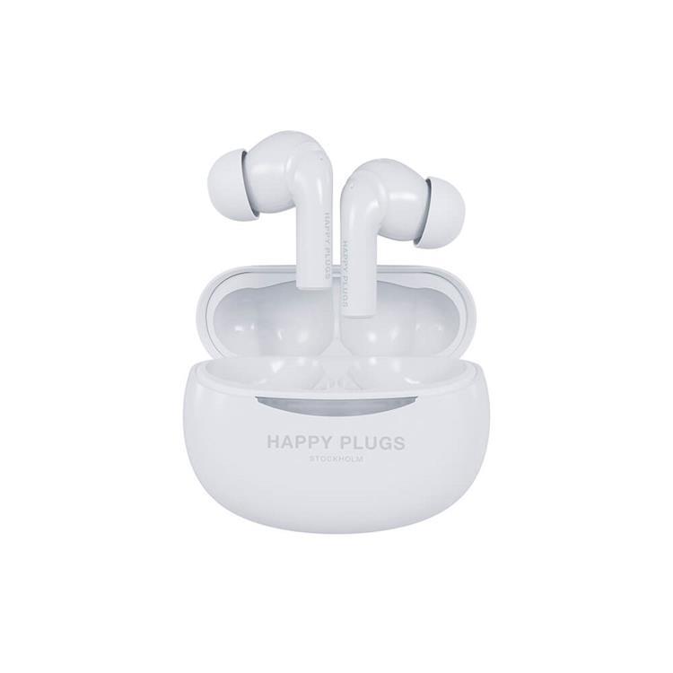 Happy Plugs HAPPY PLUGS Hörlurar JOY Pro In-Ear ANC True-Wireless Vit