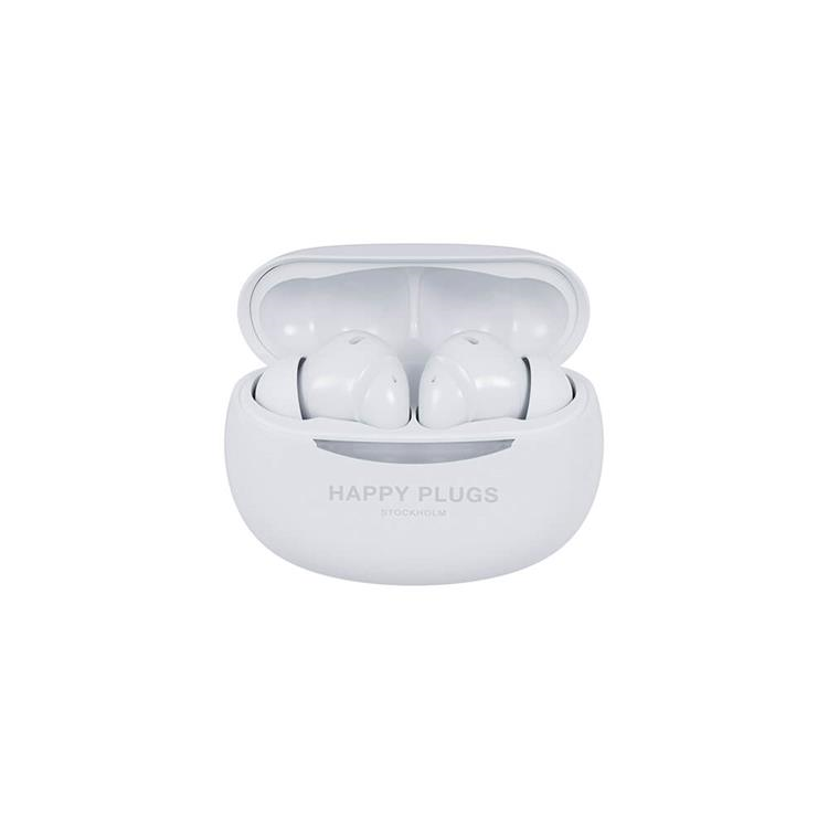 Happy Plugs HAPPY PLUGS Hörlurar JOY Pro In-Ear ANC True-Wireless Vit