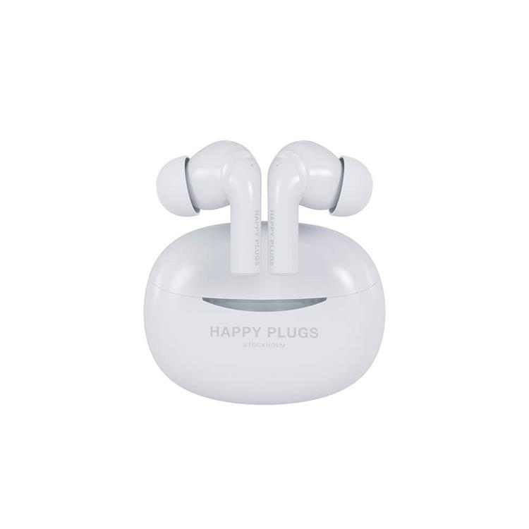 Happy Plugs HAPPY PLUGS Hörlurar JOY Pro In-Ear ANC True-Wireless Vit