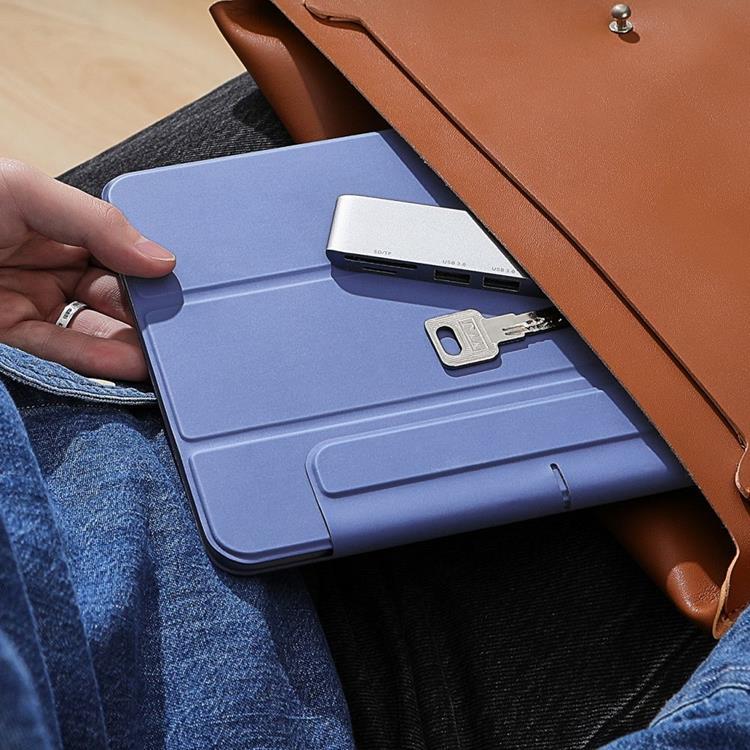 ESR ESR iPad Pro 13 (2024) Fodral Rebound Magnetic - Lavender