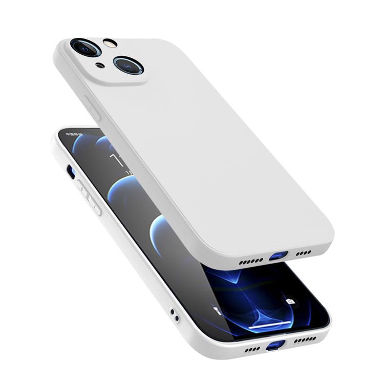 A-One Brand Mobilskal till iPhone 12 Pro Max TPU Slim - Vit