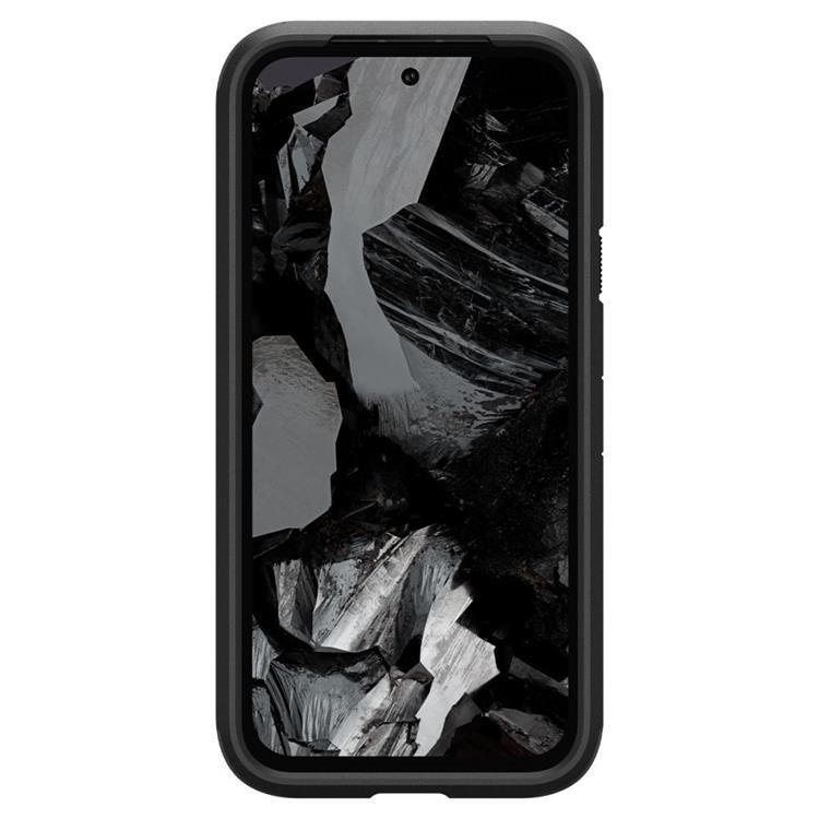 UTGATT Spigen Mobilskal till Google Pixel 8A Tough Armor - Svart