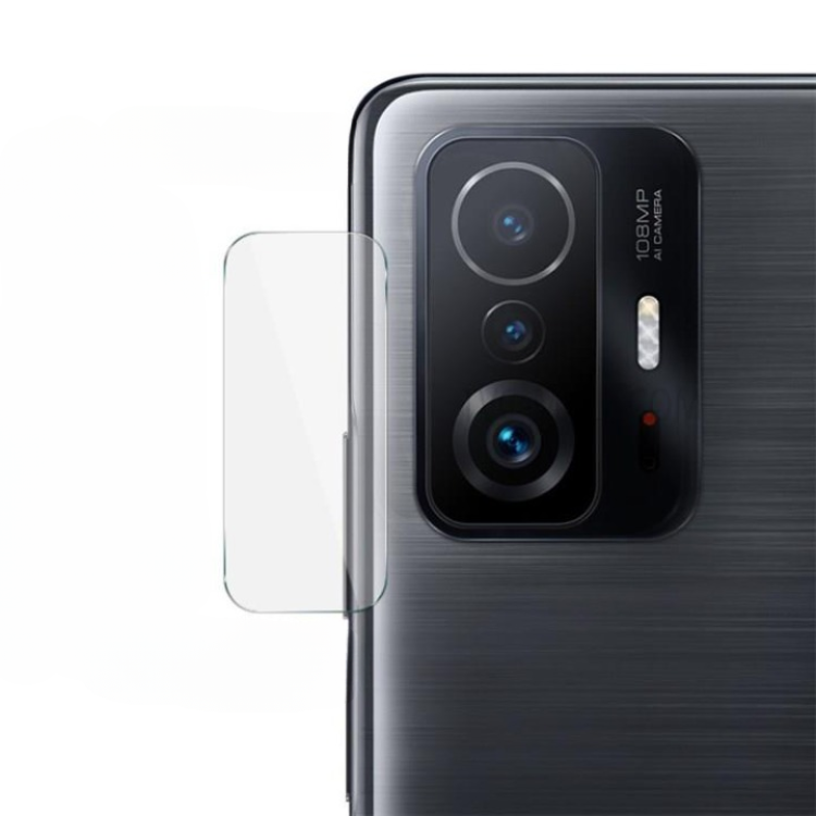 Mocolo Mocolo [1-Pack] Xiaomi 11T/11T Pro Kameralinsskydd Skärmskydd - Clear