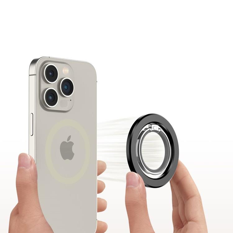 Tech-Protect Tech-Protect Ringhållare Magsafe Magnetic MMR300 - Svart