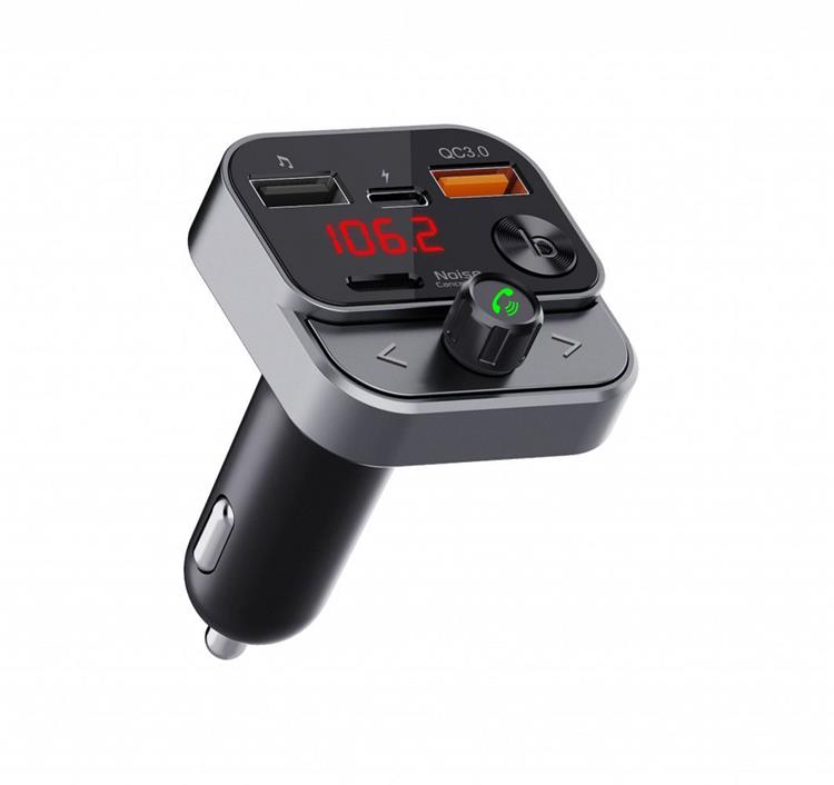 OEM FM MP3-Sändare Bluetooth 5.0 + USB-A/Typ C 30W ART FM-84B