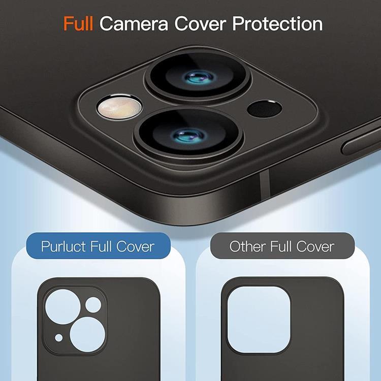 Boom of Sweden BOOM Zero Mobilskal till iPhone 14 Plus Ultra Slim - Svart