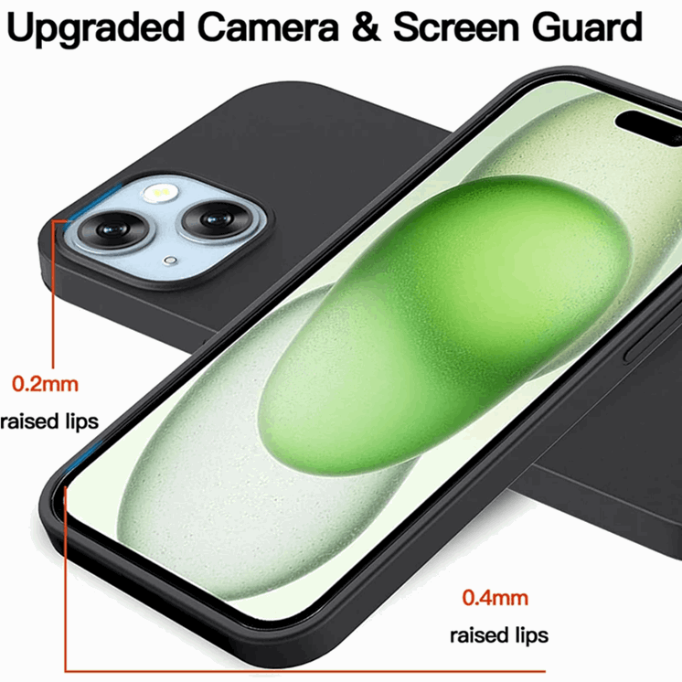 A-One Brand Mobilskal till iPhone 14 Pro Ultra Thin - Svart