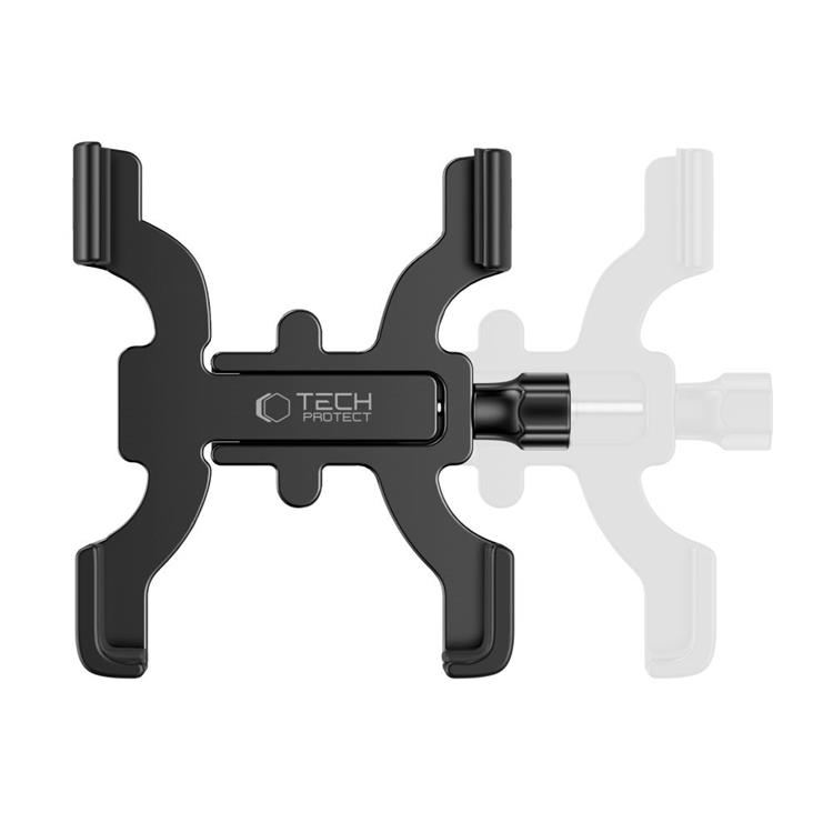 Tech-Protect Tech-Protect V3 Universal Cykelhållare - Svart