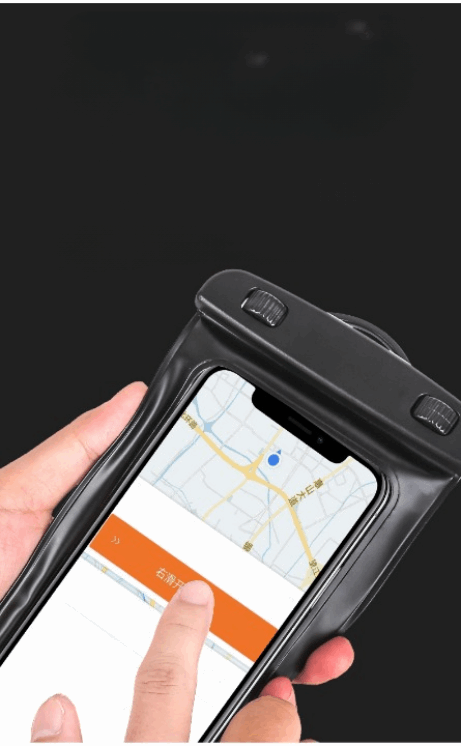 OEM Vattentätt Mobilfodral PVC Armband 6.5