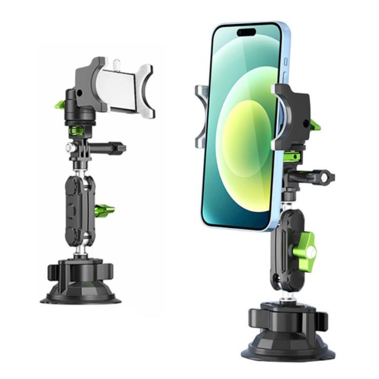 LANPARTE LANPARTE Mobilhållare 360D - Svart