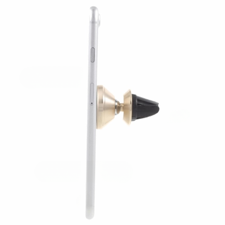 A-One Brand Magnetisk Mobilhållare Luftventil - Guld