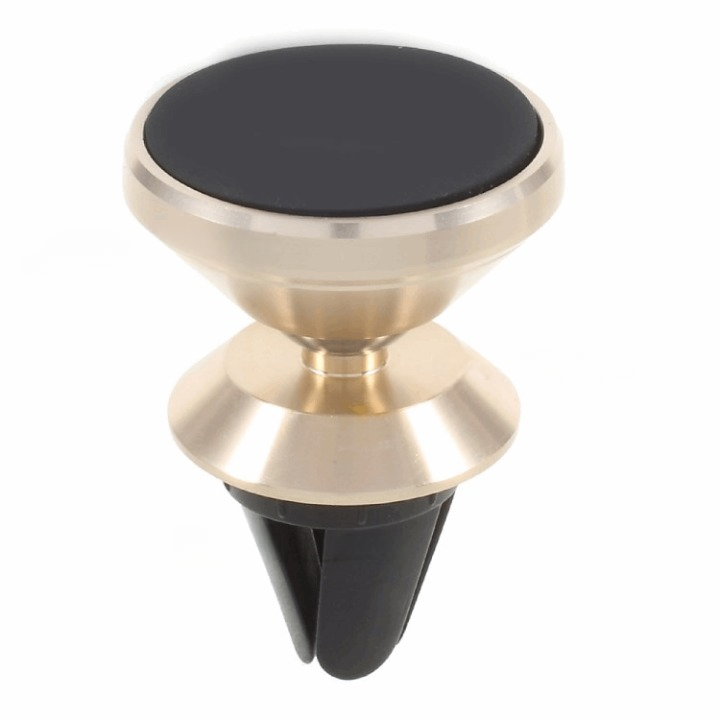 A-One Brand Magnetisk Mobilhållare Luftventil - Guld