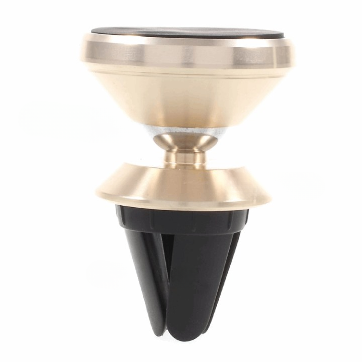 A-One Brand Magnetisk Mobilhållare Luftventil - Guld