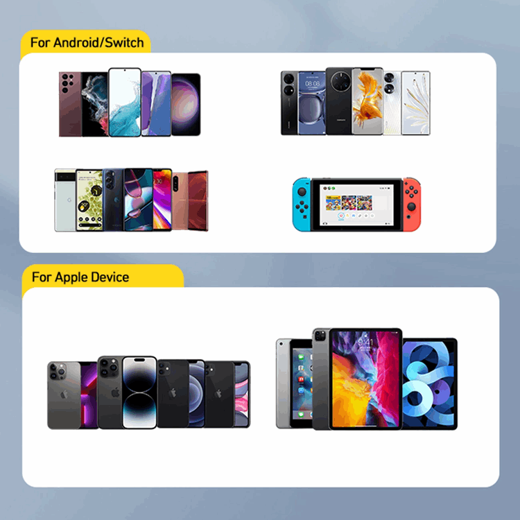 Wozinsky Snabb Väggladdare 20W USB-C - Vit