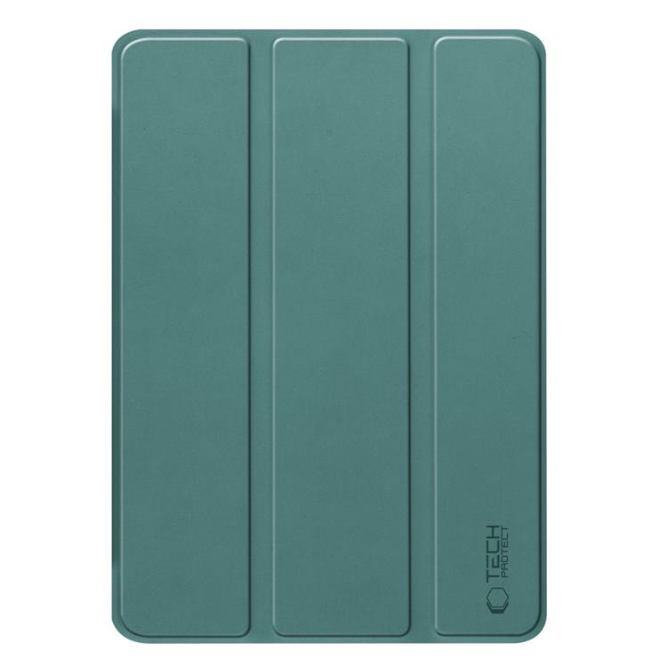 Tech-Protect Tech-Protect Lenovo Tab M11/K11E Fodral med plats för pennna - Grön