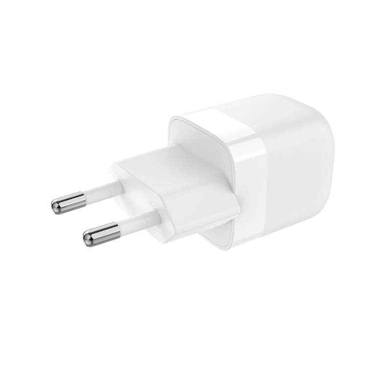 GEAR Gear Laddare 220V 1xUSB-C PD/PPS 25W - Vit