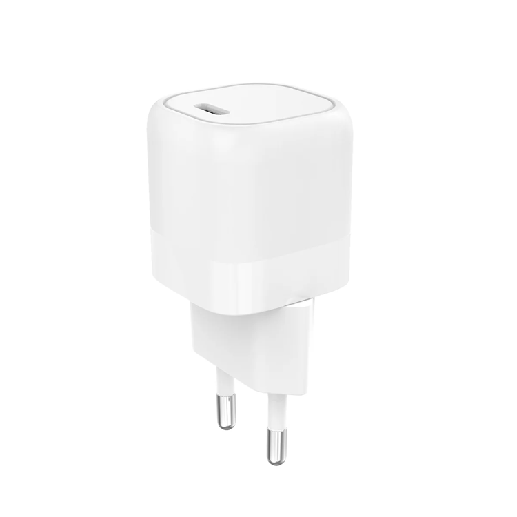 GEAR Gear Laddare 220V 1xUSB-C PD/PPS 25W - Vit