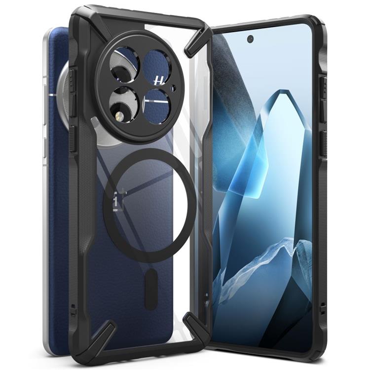 Ringke Ringke OnePlus 13 Mobilskal Fusion X - Camo Svart