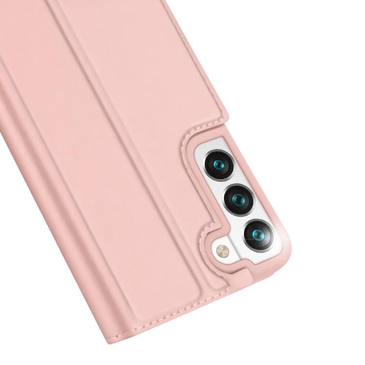 Dux Ducis Dux Ducis Skin Series Fodral Galaxy S22 Plus - Rosa