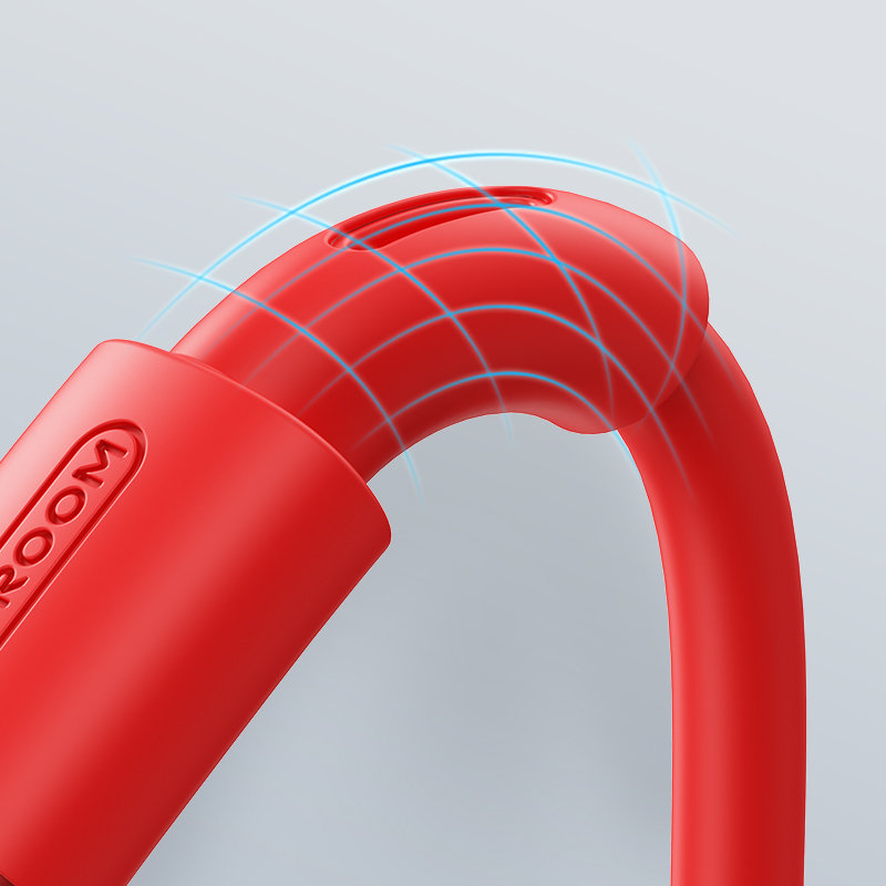 Joyroom Joyroom USB-C - Lightning Kabel PD 20W 1.2m - Röd