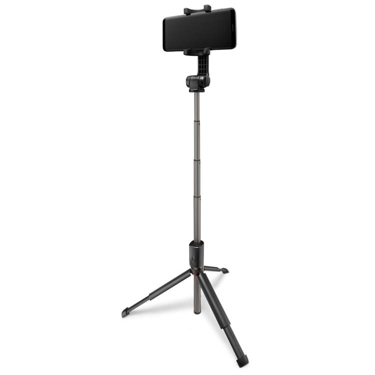 Spigen Spigen Trådlös Selfie Stick Tripod - Svart