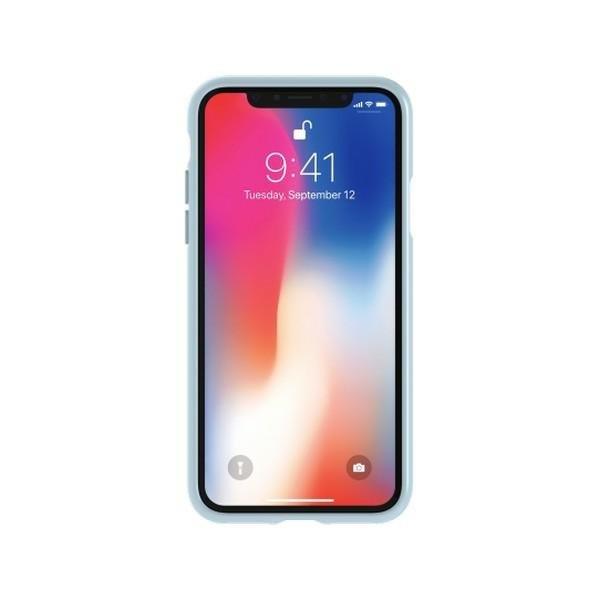 Adidas Adidas OR Snap Floral Skal iPhone X / XS - Grå
