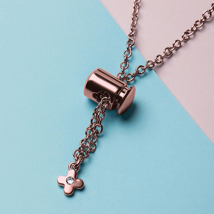 OEM Metall Ersättningsarmband till Xiaomi Mi Band 6/5/4/3 - Rosa