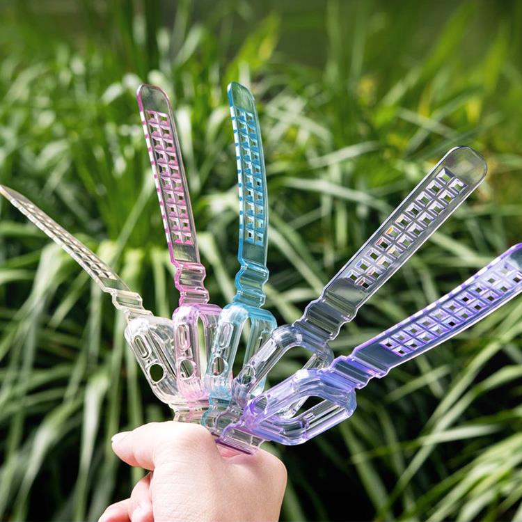 UTGATT Armband kompatibelt med Apple Watch 6 / 5 / 4 / SE 40mm - Lila