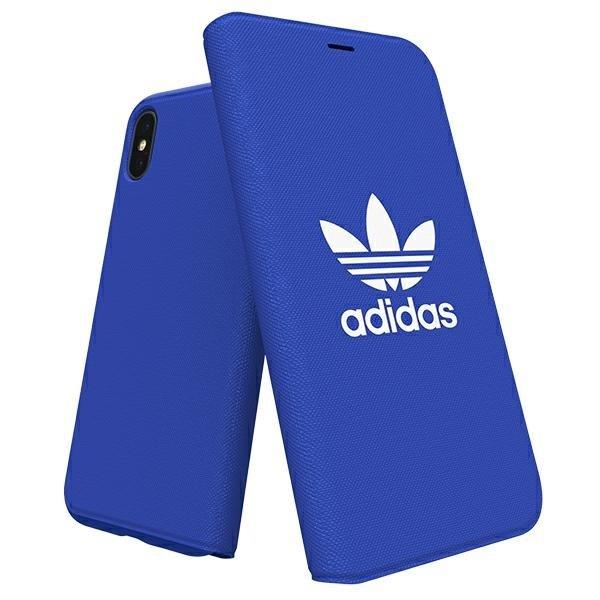 Adidas Adidas Canvas Fodral iPhone X / XS - Blå