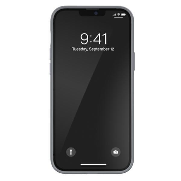 Adidas Adidas OR Snap Leopard Skal iPhone 13 Pro / 13 - Grå