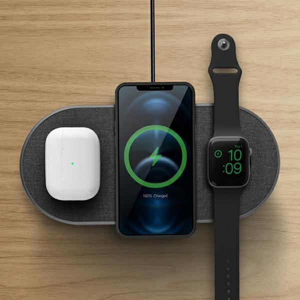 UNIQ UNIQ Heldro Skal iPhone 12 mini - Svart