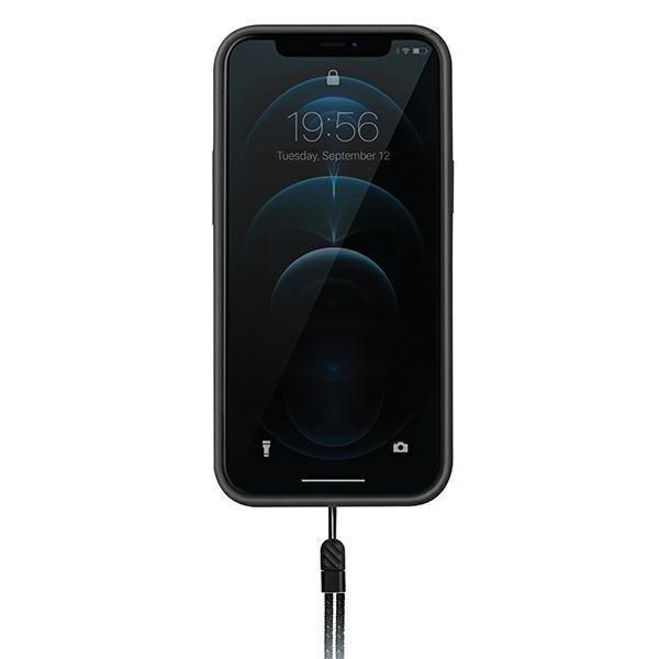 UNIQ UNIQ Heldro Skal iPhone 12 Pro Max - Svart