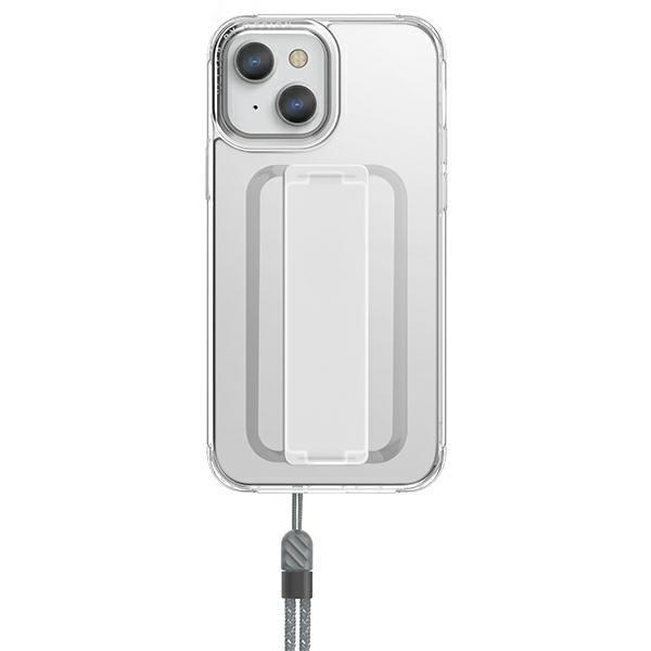 UNIQ UNIQ Heldro Skal iPhone 13 - Clear