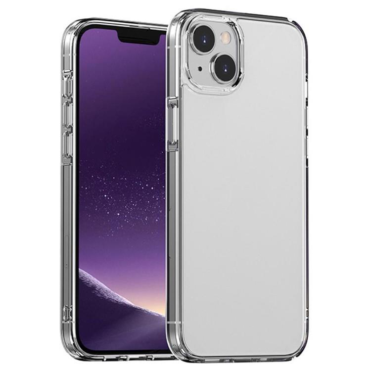 UTGATT1 [6in1] Boom iPhone 13 Skal - Linsskydd - Härdat Glas - MagSafe Ring