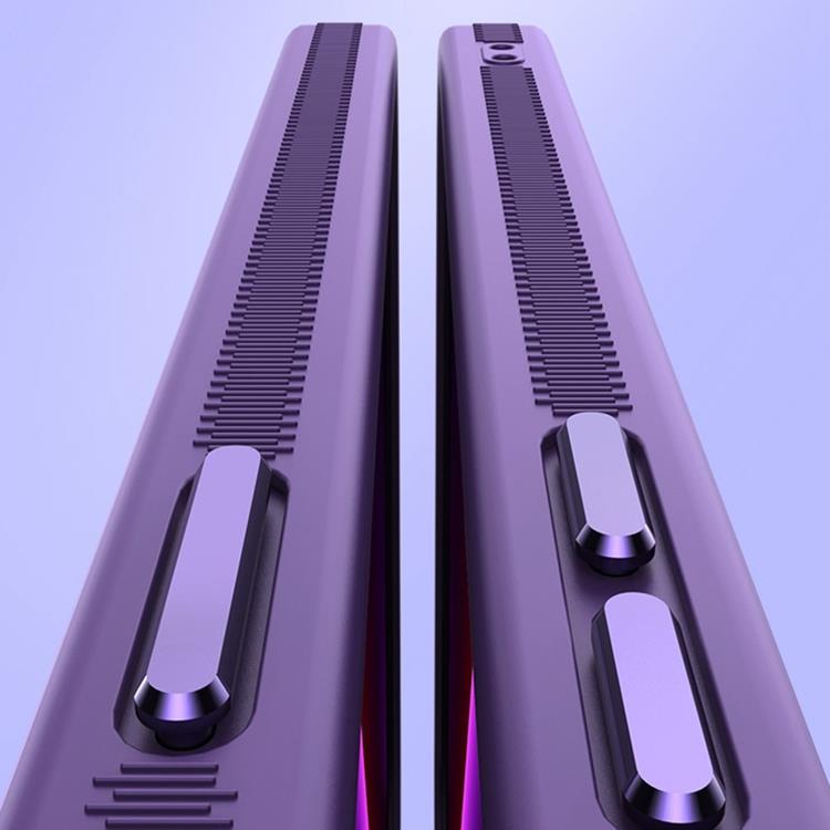 OEM iPhone 14 Pro Max Skal Kameraram i Metall - Mörkblå