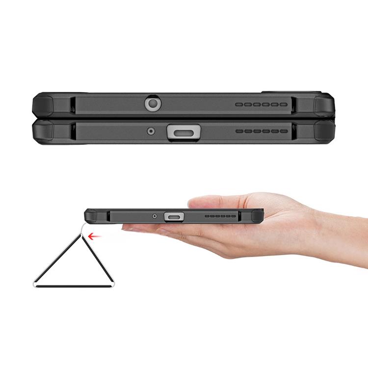 Dux Ducis Dux Ducis Realme Pad Mini Fodral Toby Armored Flip Smart - Svart