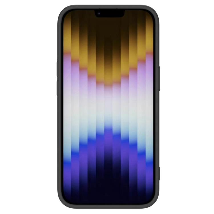 Nillkin Nillkin iPhone 14 Plus Skal Magsafe Magnetic - Svart