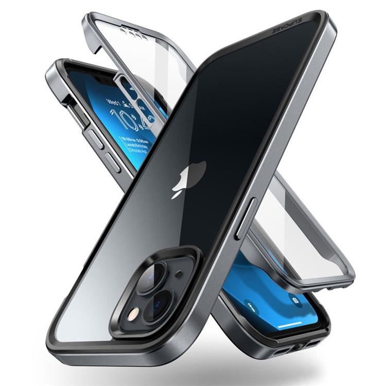 SupCase Supcase iPhone 14 Plus Skal Edge XT - Svart