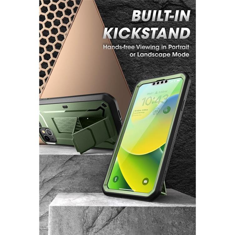 SupCase Supcase iPhone 14 Plus Skal Unicorn Bettle Pro - Guldan