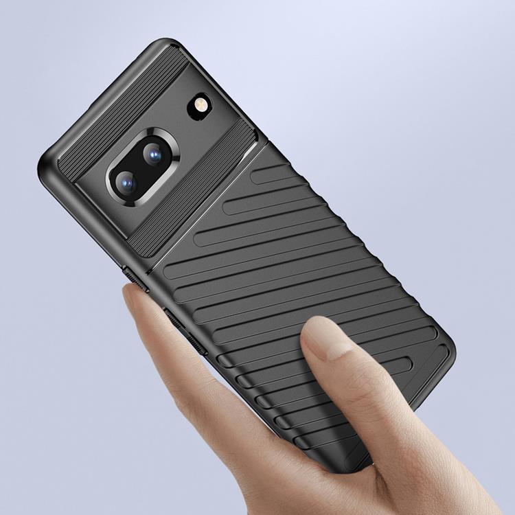 OEM Google Pixel 7 Skal Thunder Flexible Armored - Svart