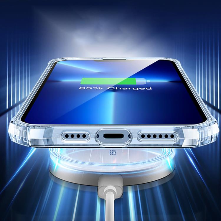 OEM iPhone 14 Pro Skal Peak TPU - Clear