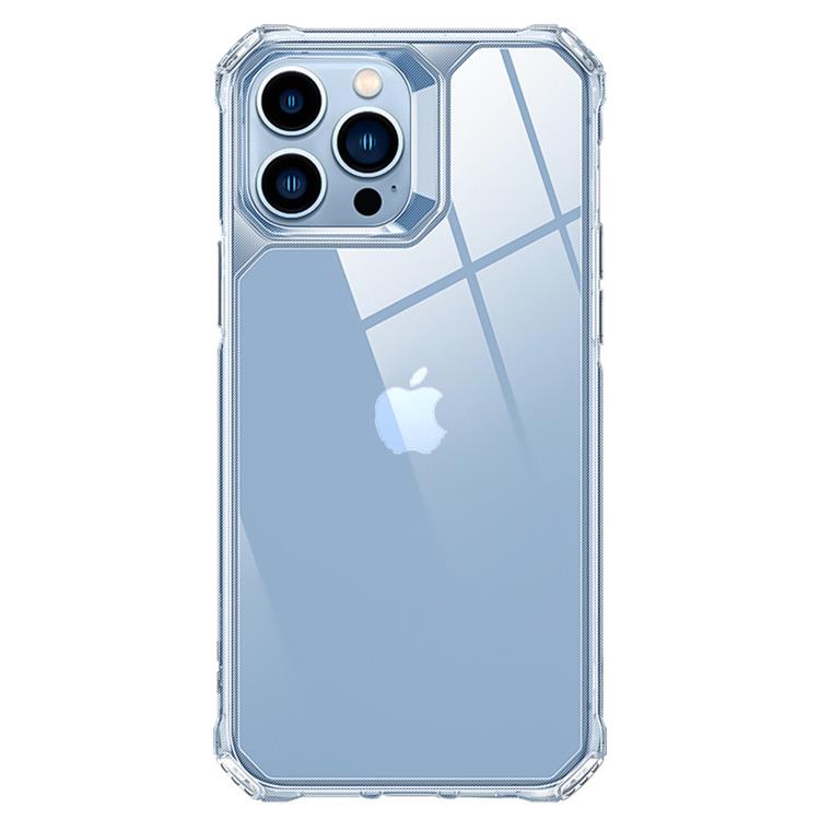 OEM iPhone 13 Pro Max Skal Peak TPU - Clear