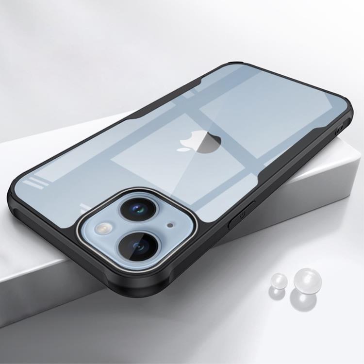 Rzants Rzants iPhone 14 Plus Skal Acrylic Drop-proof - Svart