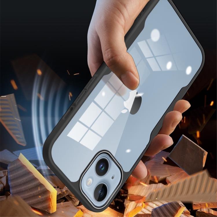 Rzants Rzants iPhone 14 Plus Skal Acrylic Drop-proof - Svart