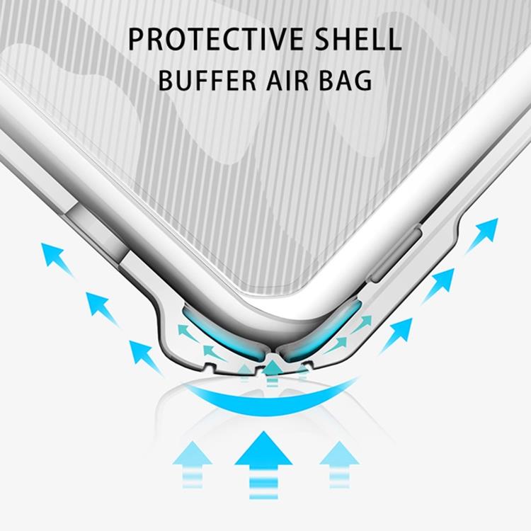 Rzants Rzants iPhone 14 Pro Skal Acrylic Drop-proof - Svart